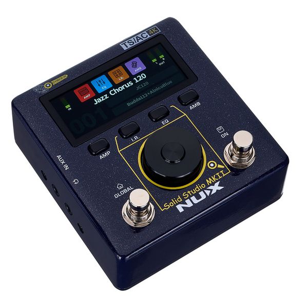Nux Solid Studio MKII
