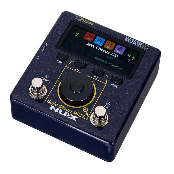 Nux Solid Studio MKII