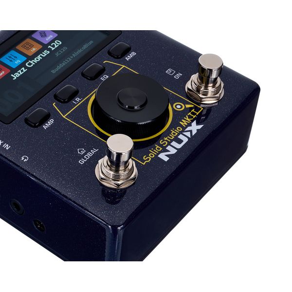 Nux Solid Studio MKII