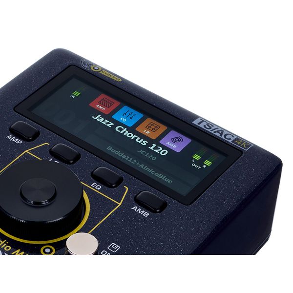 Nux Solid Studio MKII