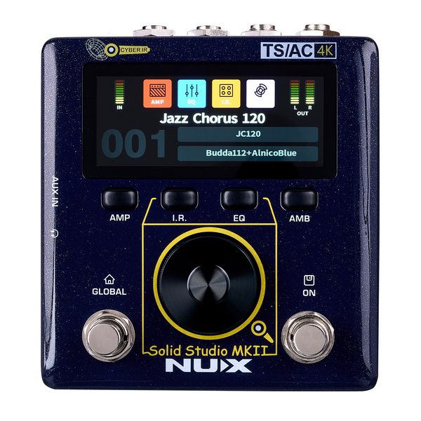 Nux Solid Studio MKII