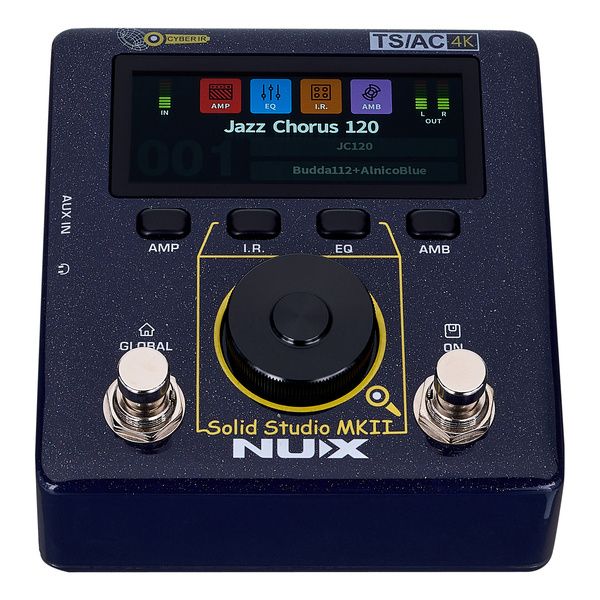 Nux Solid Studio MKII