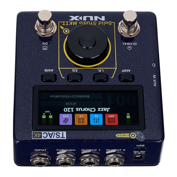 Nux Solid Studio MKII