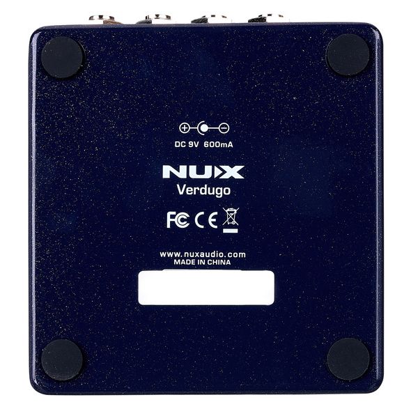 Nux Solid Studio MKII