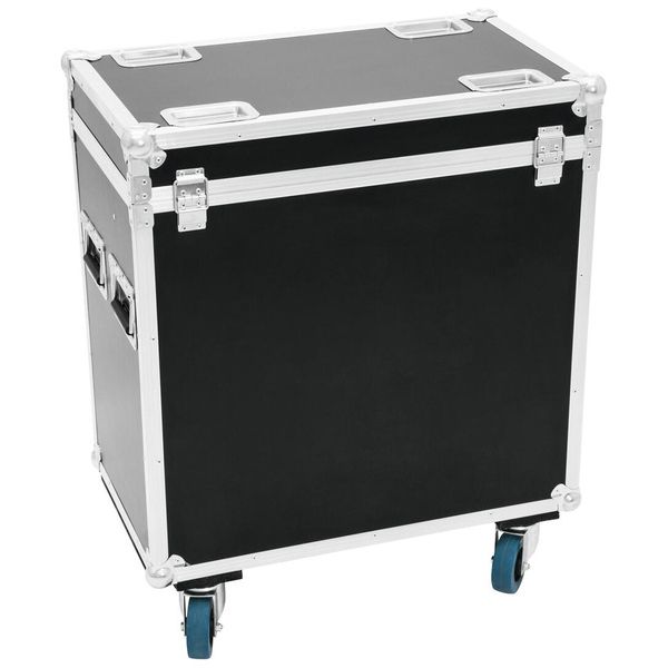 Roadinger Flightcase 2x PFE-100/120