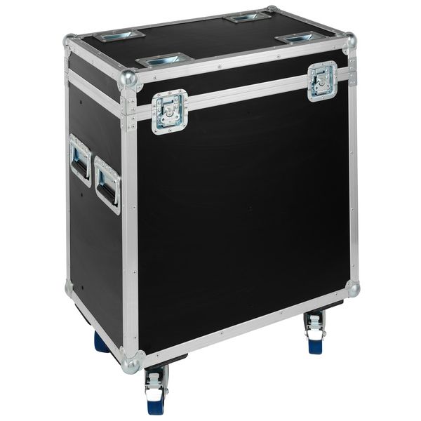Roadinger Flightcase 2x PFE-100/120