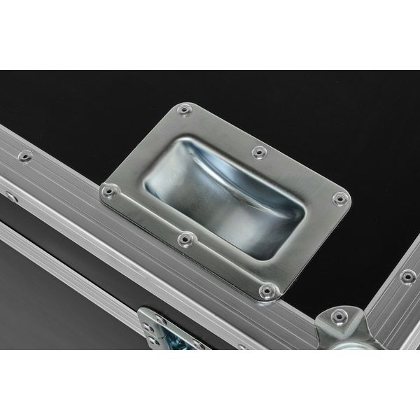 Roadinger Flightcase 2x PFE-100/120