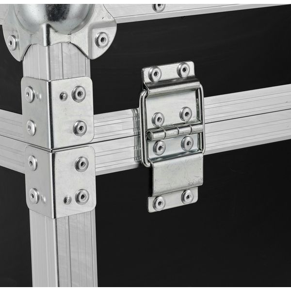 Roadinger Flightcase 2x PFE-100/120