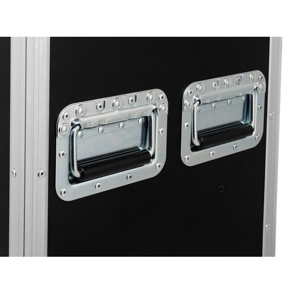 Roadinger Flightcase 2x PFE-100/120