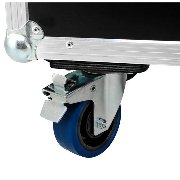 Roadinger Flightcase 2x PFE-100/120