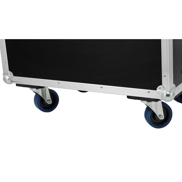 Roadinger Flightcase 2x PFE-100/120