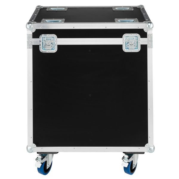 Roadinger Flightcase 2x PFE-100/120