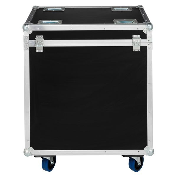 Roadinger Flightcase 2x PFE-100/120