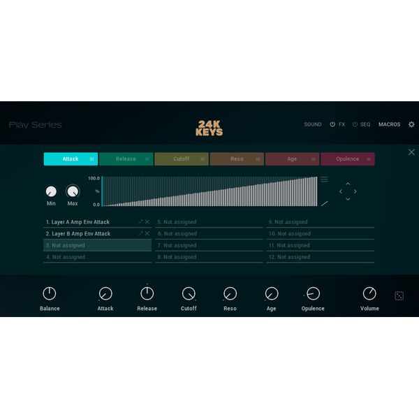 Native Instruments 24K Keys