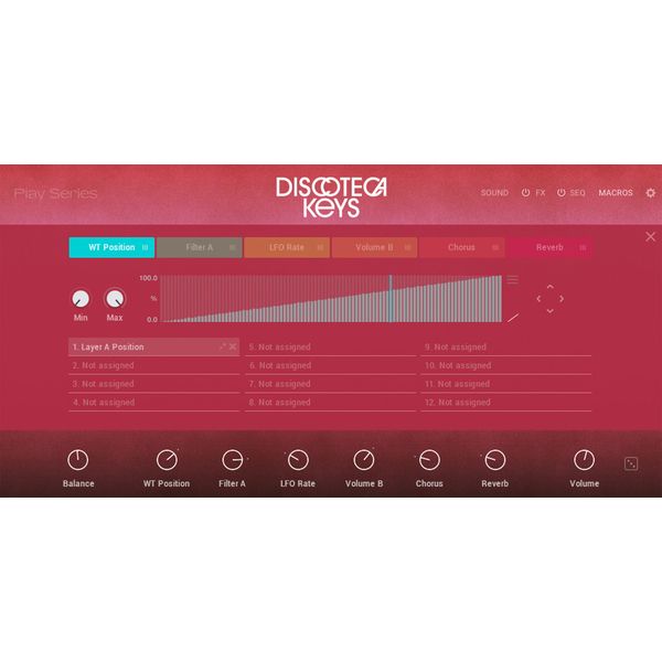 Native Instruments Discoteca Keys