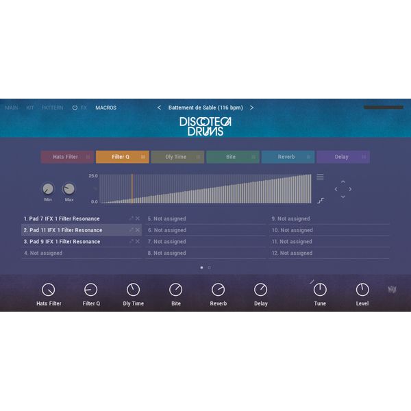 Native Instruments Discoteca Drums