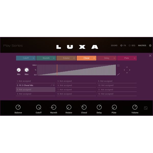 Native Instruments Luxa