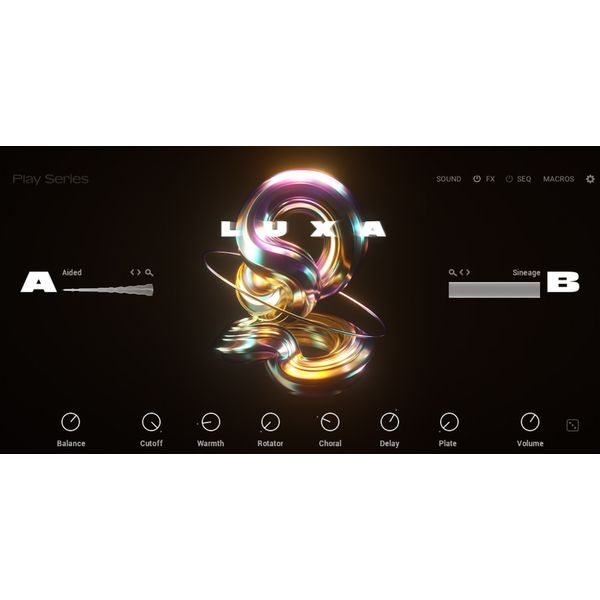 Native Instruments Luxa