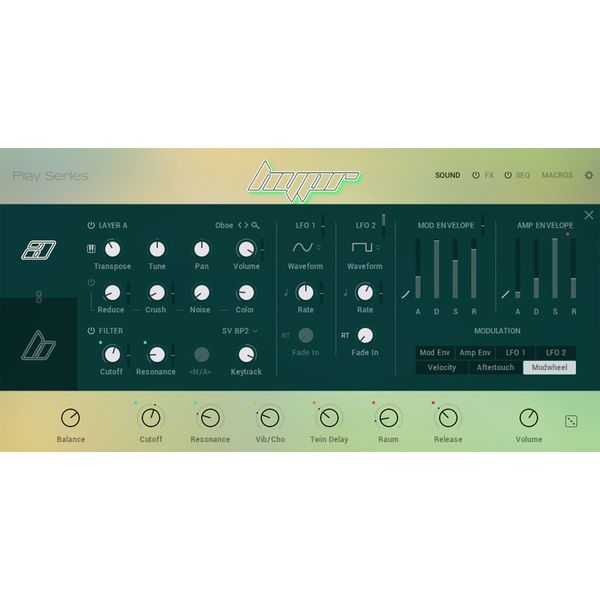 Native Instruments Hypr