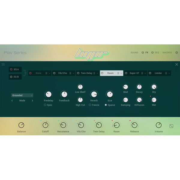 Native Instruments Hypr