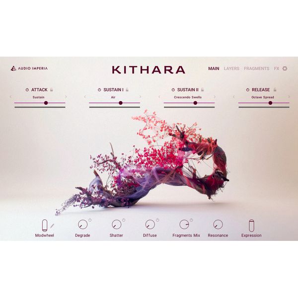 Native Instruments Kithara