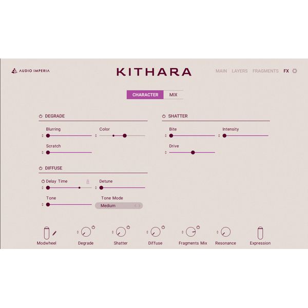 Native Instruments Kithara