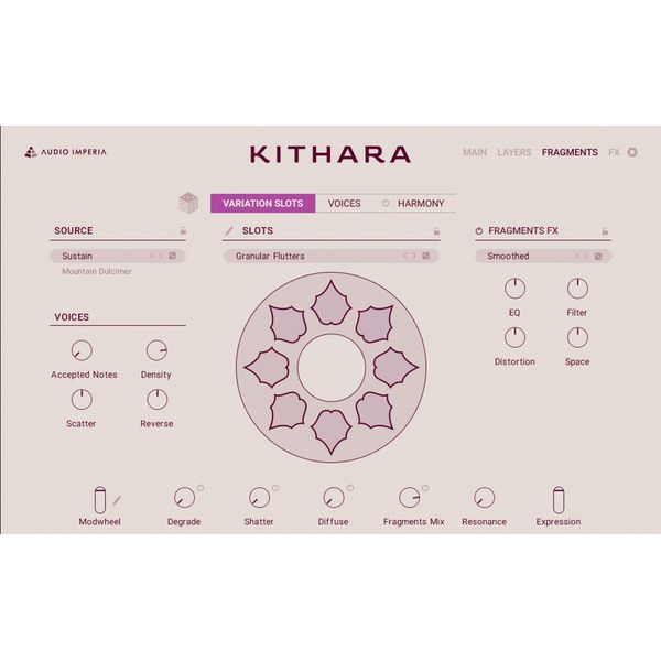 Native Instruments Kithara