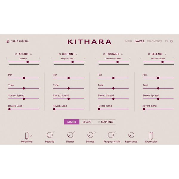 Native Instruments Kithara