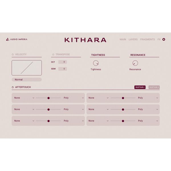 Native Instruments Kithara