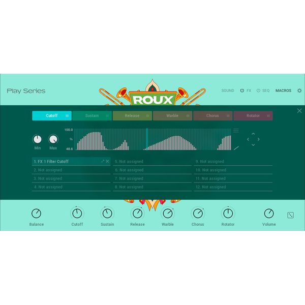 Native Instruments Roux