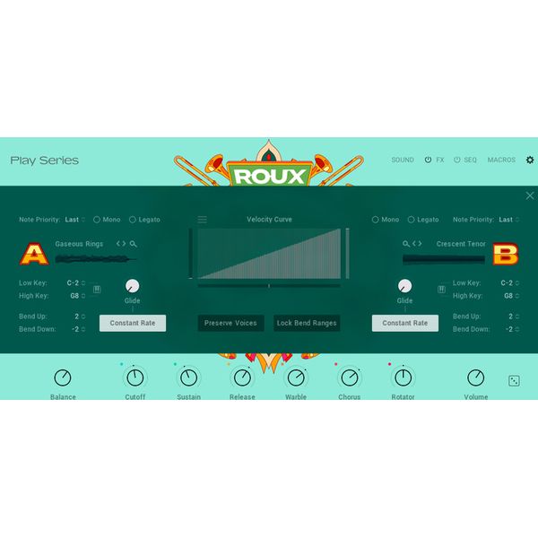 Native Instruments Roux