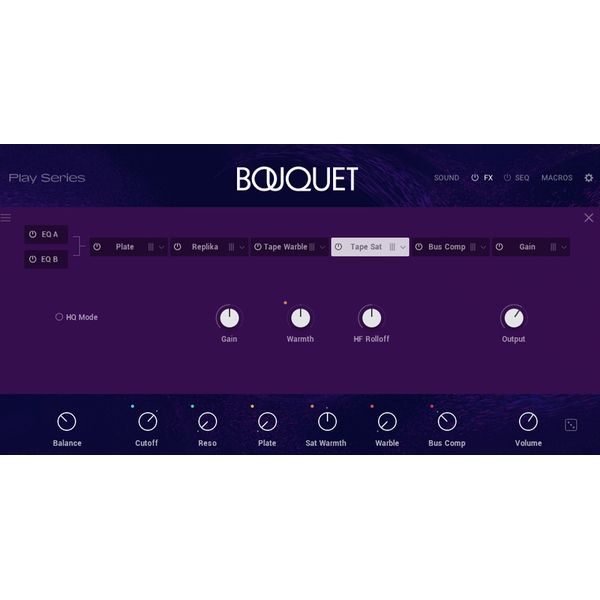 Native Instruments Bouquet