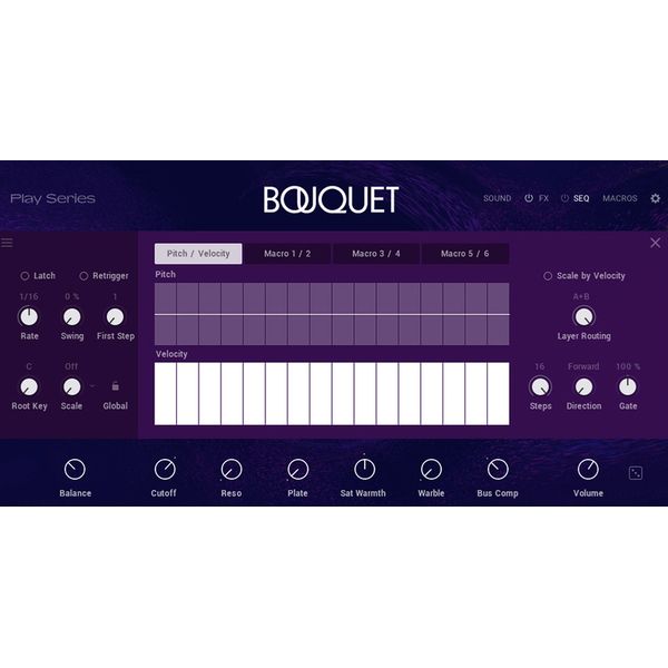 Native Instruments Bouquet