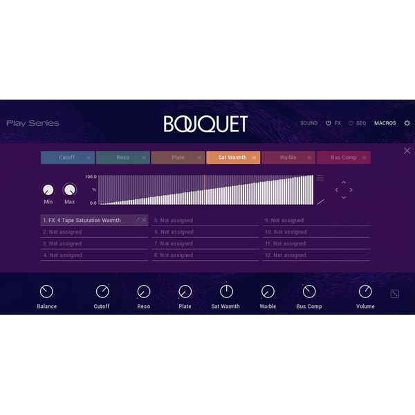 Native Instruments Bouquet
