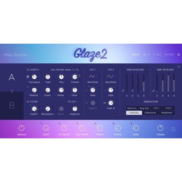 Native Instruments Glaze 2