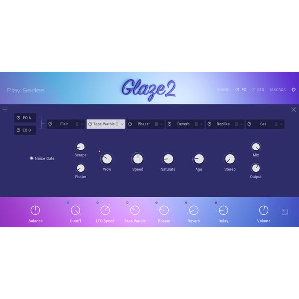Native Instruments Glaze 2