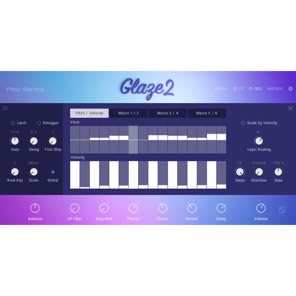 Native Instruments Glaze 2
