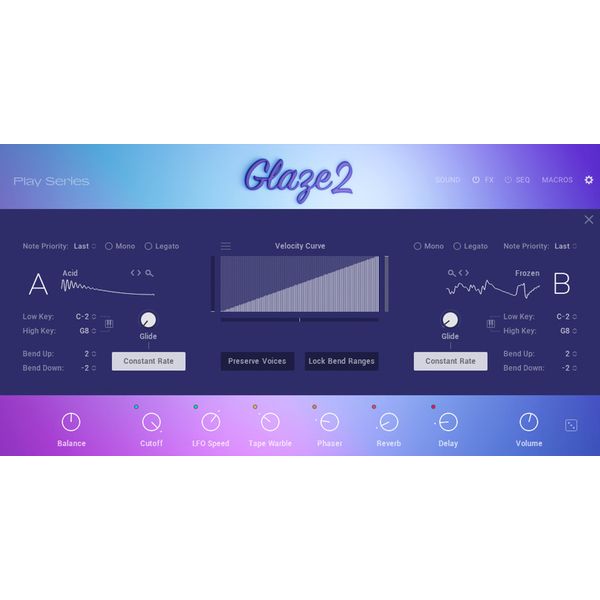 Native Instruments Glaze 2