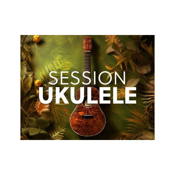 Native Instruments Session Ukulele