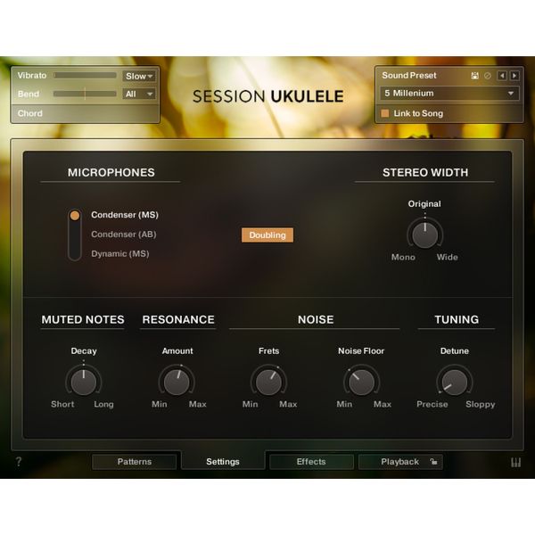 Native Instruments Session Ukulele