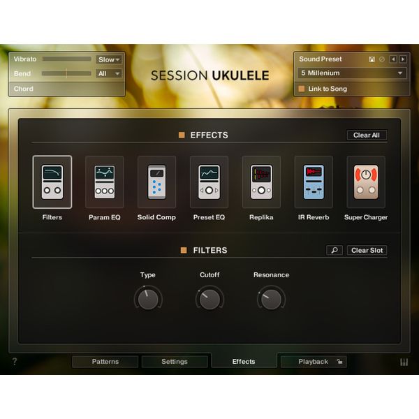Native Instruments Session Ukulele