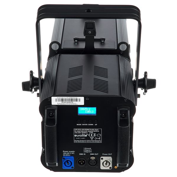 Eurolite LED PFE-100 RGBW Profil Bundle