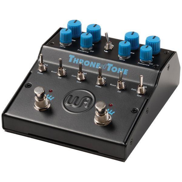Warm Audio Throne Of Tone Dist/Boost/OD