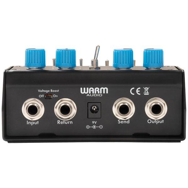 Warm Audio Throne Of Tone Dist/Boost/OD