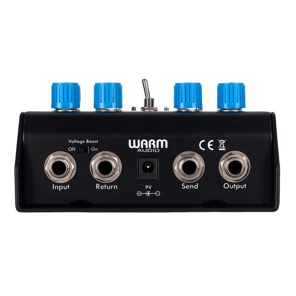 Warm Audio Throne Of Tone Dist/Boost/OD
