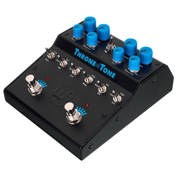 Warm Audio Throne Of Tone Dist/Boost/OD