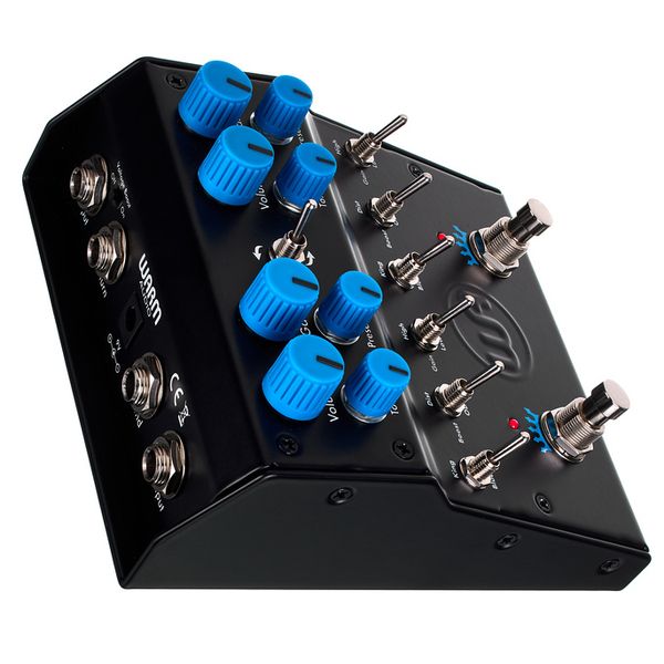 Warm Audio Throne Of Tone Dist/Boost/OD