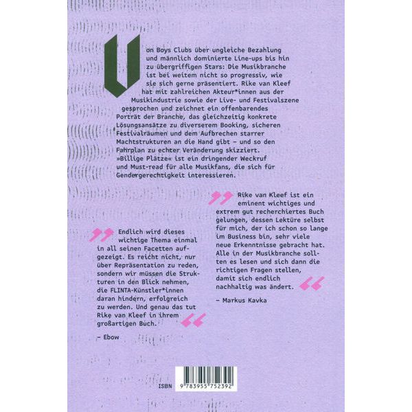 Ventil Verlag Billige Plätze