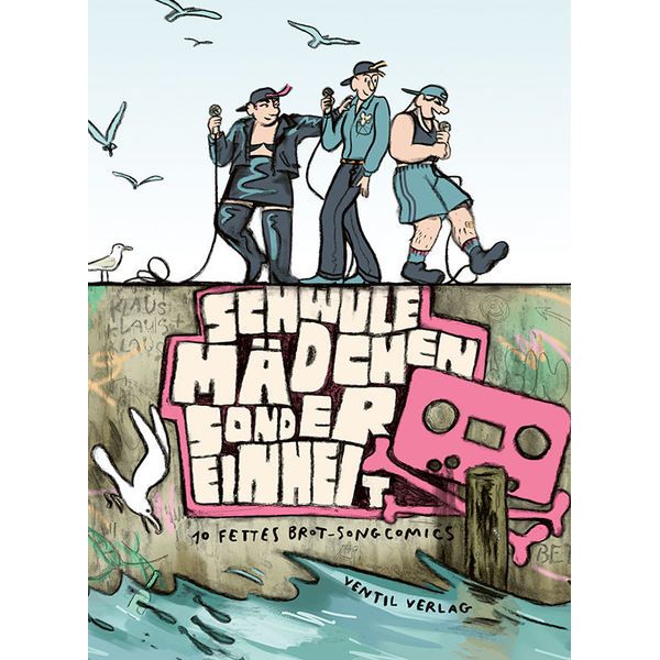 Ventil Verlag Schwule Mädchen Sondereinheit