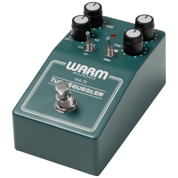 Warm Audio Tube Squealer Overdrive